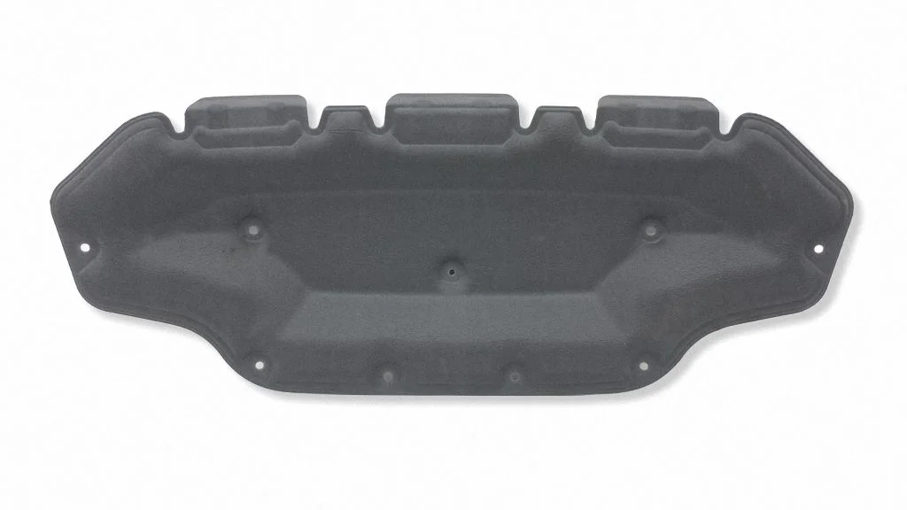 Engine bonnet/hood sound/heat insulation 5A18312
