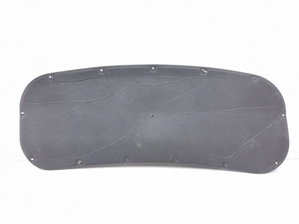 Engine bonnet/hood sound/heat insulation 81124J9000