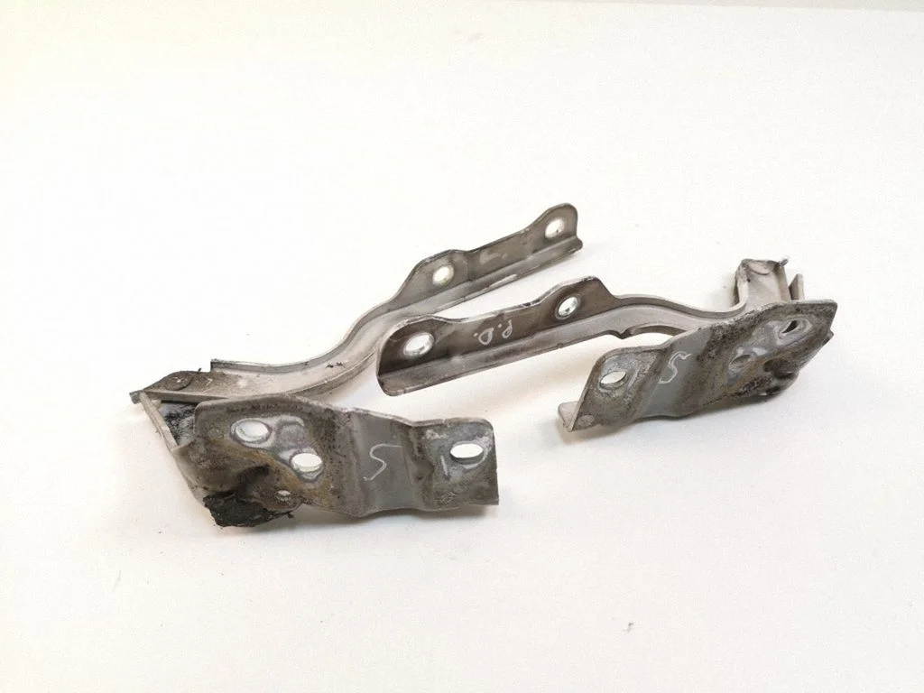 Engine bonnet/hood hinges