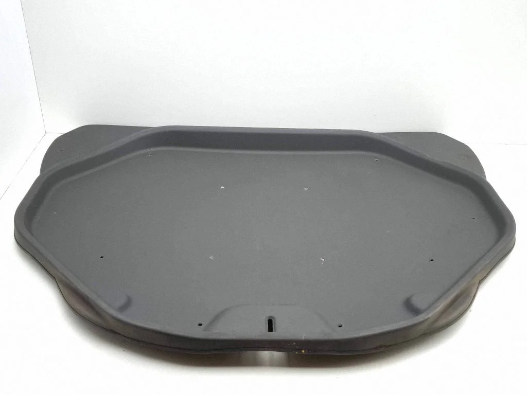 Engine bonnet/hood sound/heat insulation – Tesla Model S (2012-)