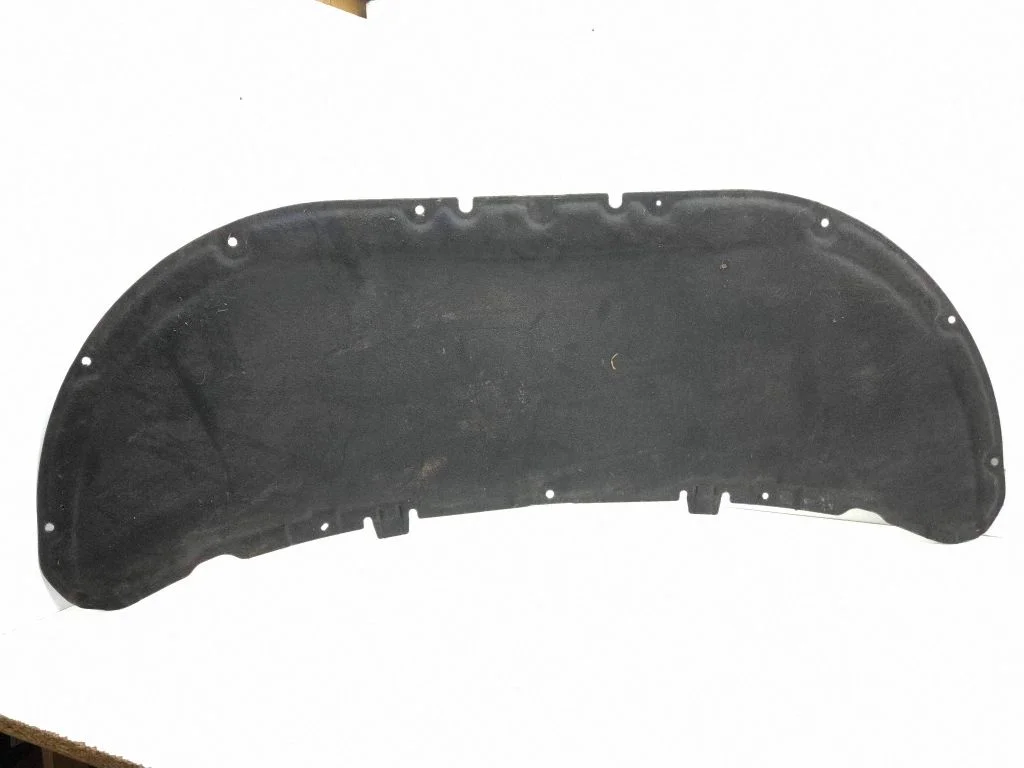 Mootorikapoti heli-/soojusisolatsioon – Nissan Qashqai J12 (2021-)