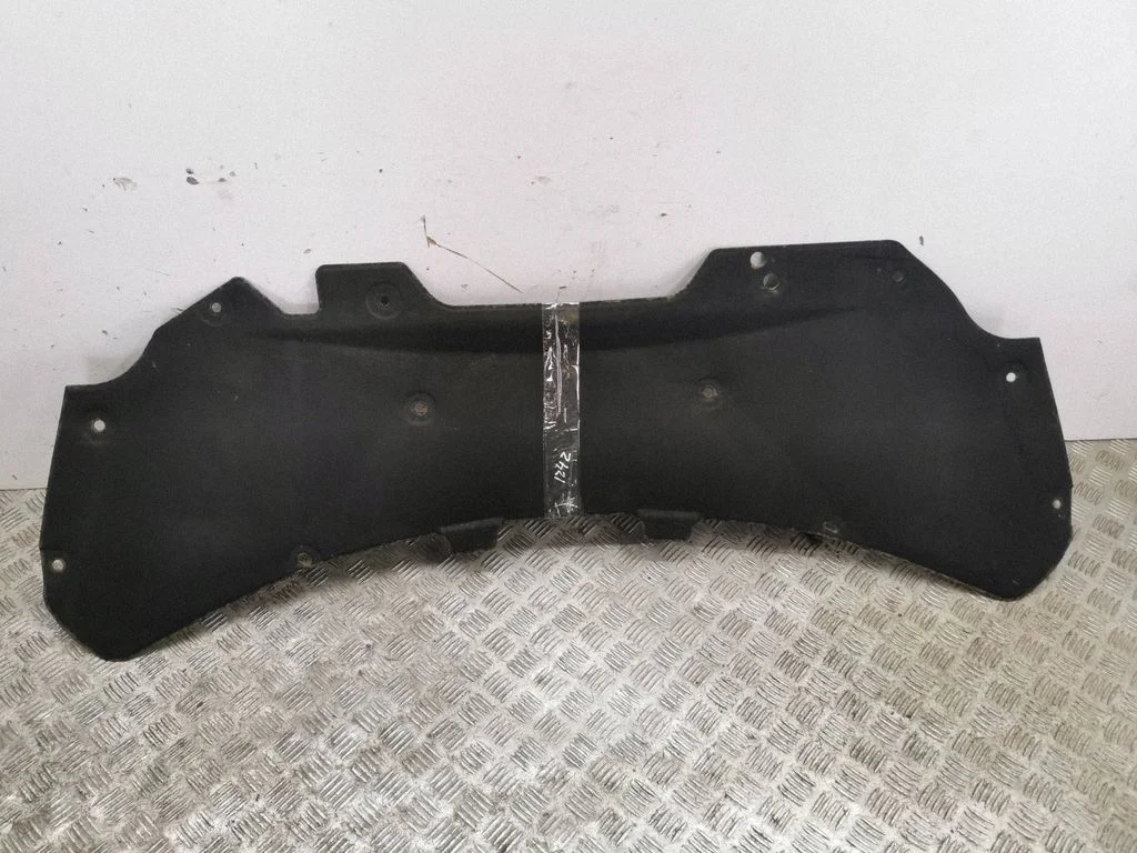 Mootorikapoti heli-/soojusisolatsioon – Nissan Qashqai (2016-2021)