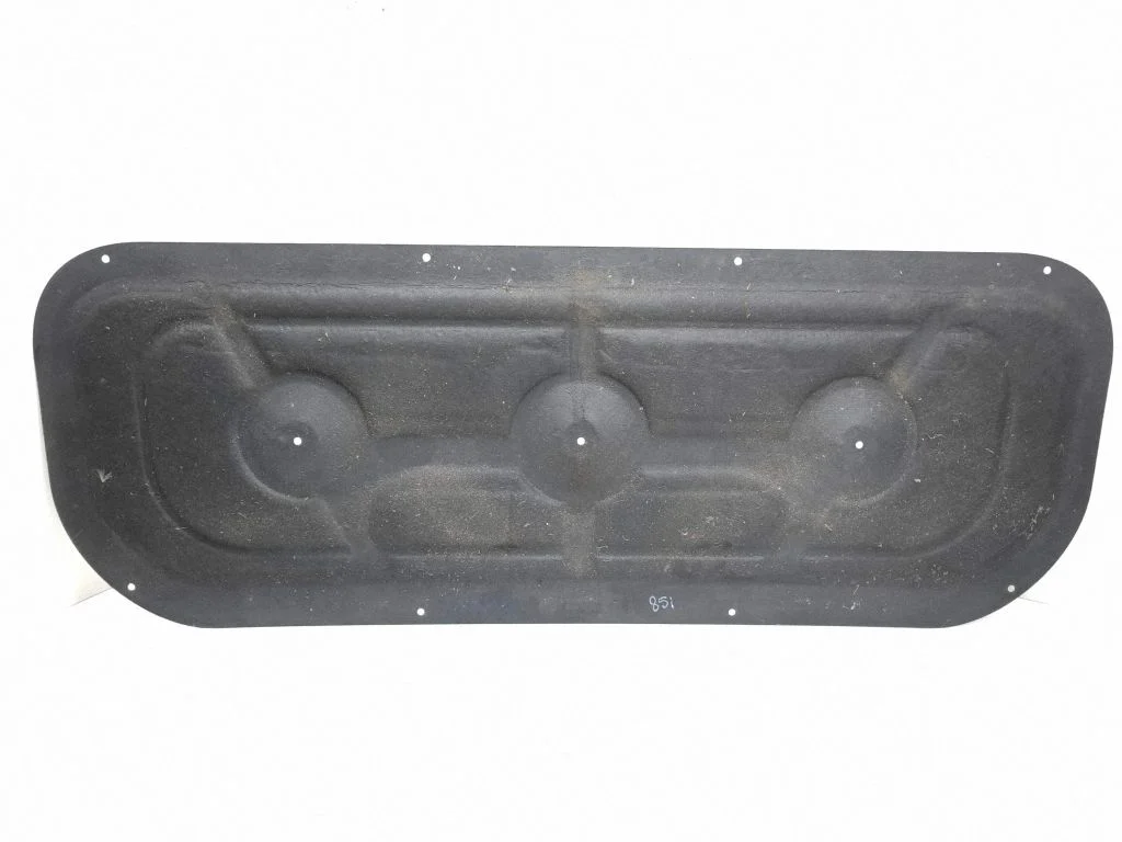 Engine bonnet/hood sound/heat insulation – Hyundai Santa Fe (2013-2017)