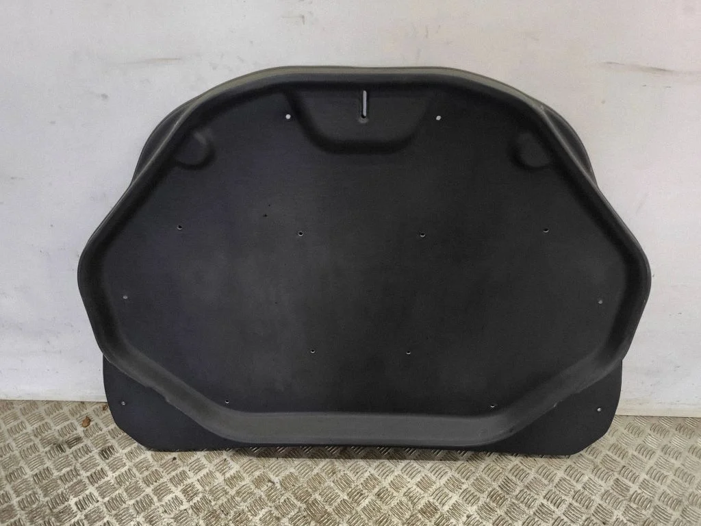 Engine bonnet/hood sound/heat insulation – Tesla Model S (2012-)