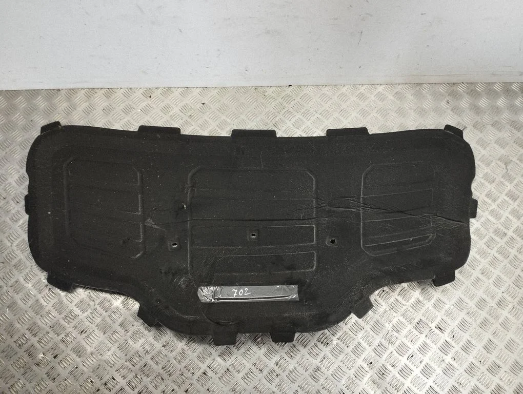Engine bonnet/hood sound/heat insulation 80A863825