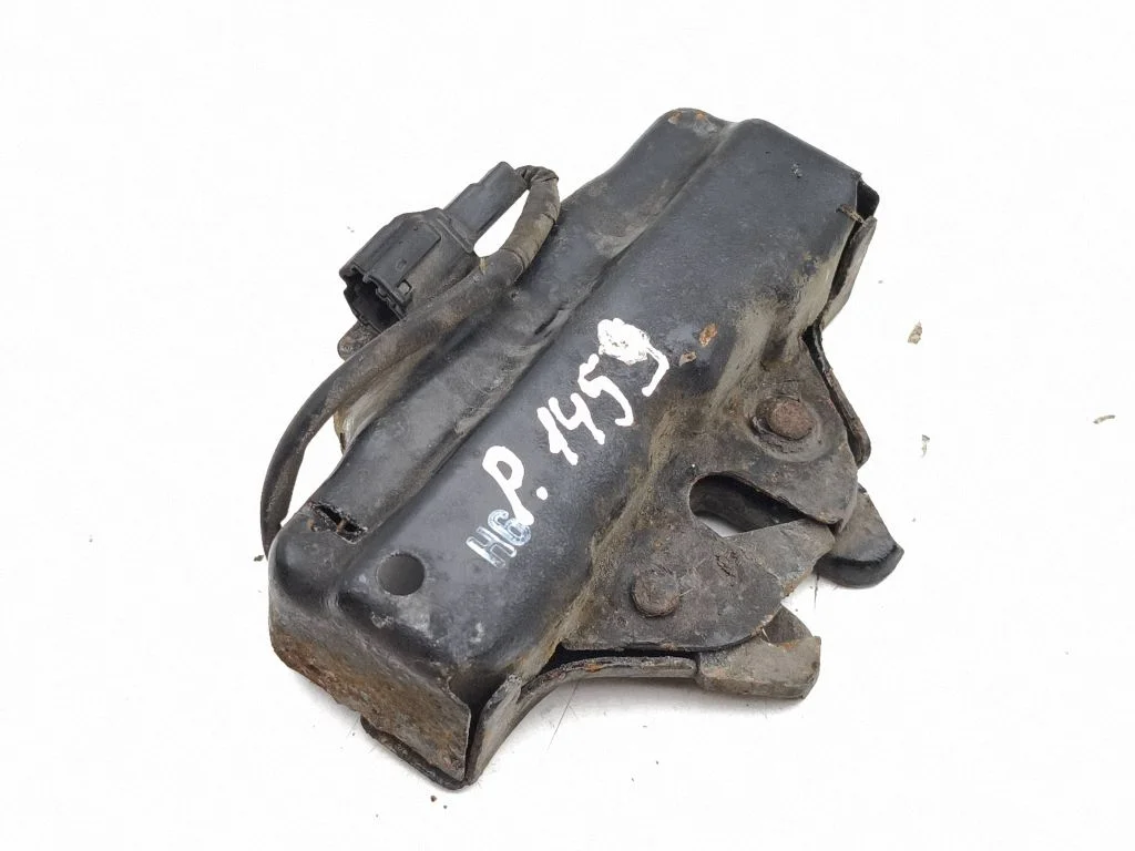 Engine bonnet/hood lock/catch