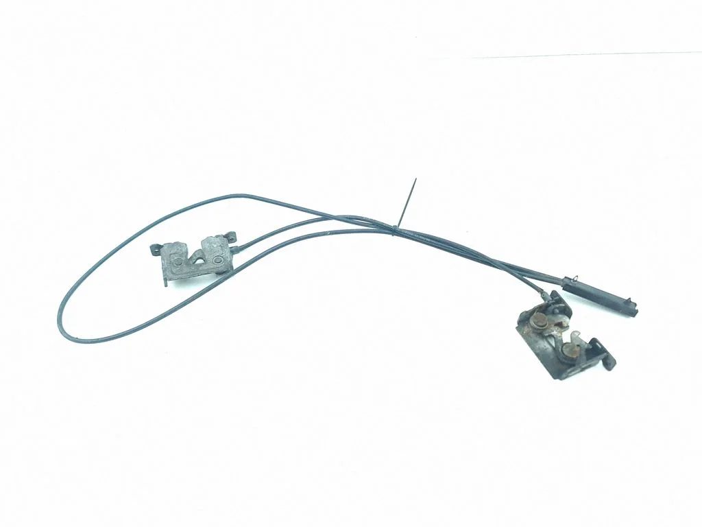 Engine bonnet/hood lock/catch