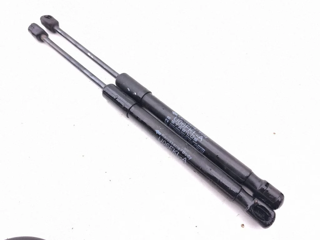 Front bonnet/hood damper/strut 8737114