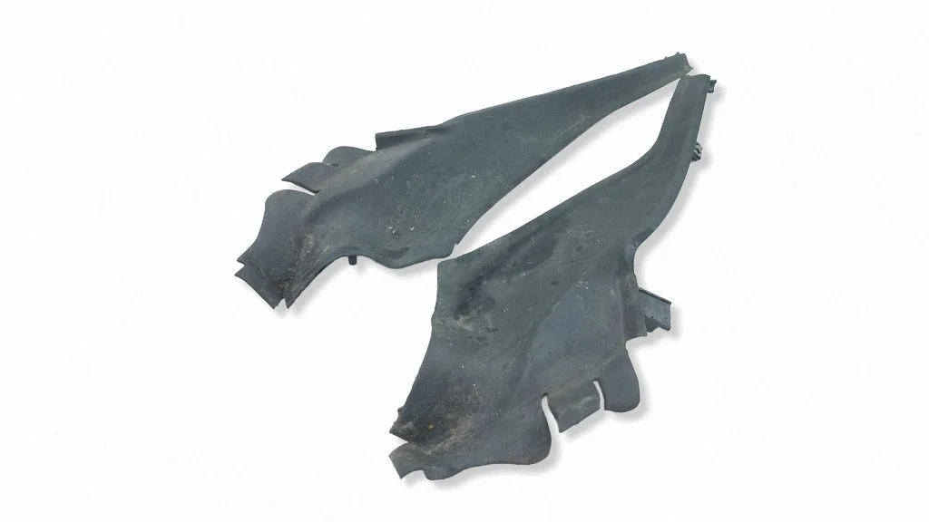 Wiper trim 68102561AD