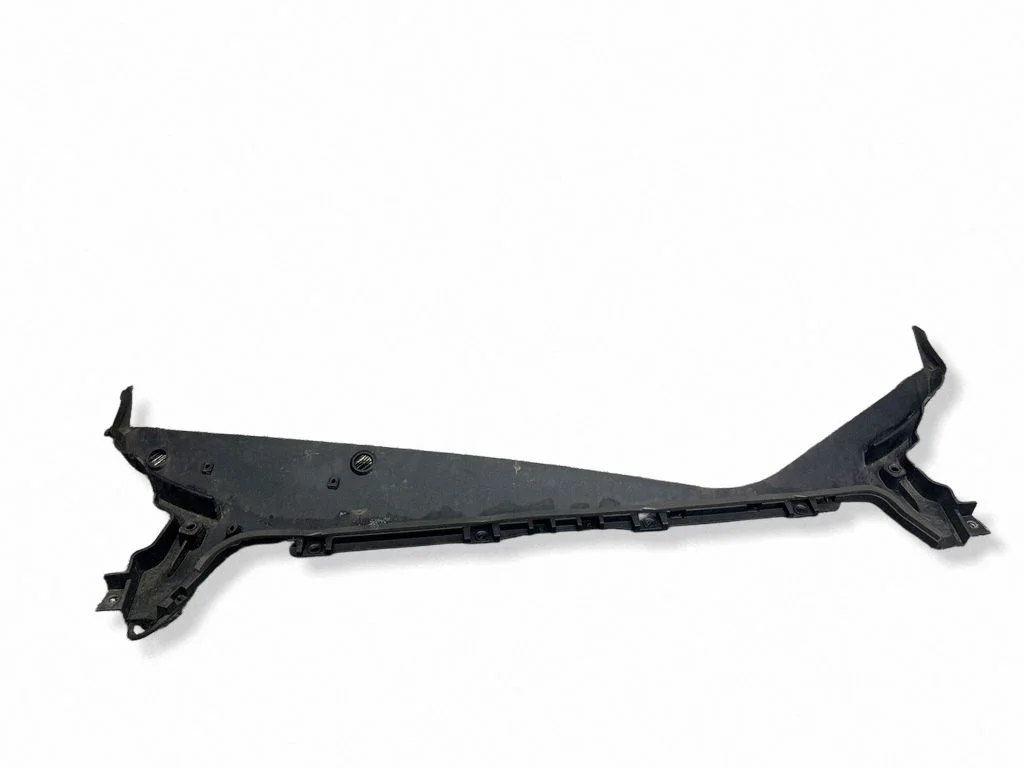 Wiper trim