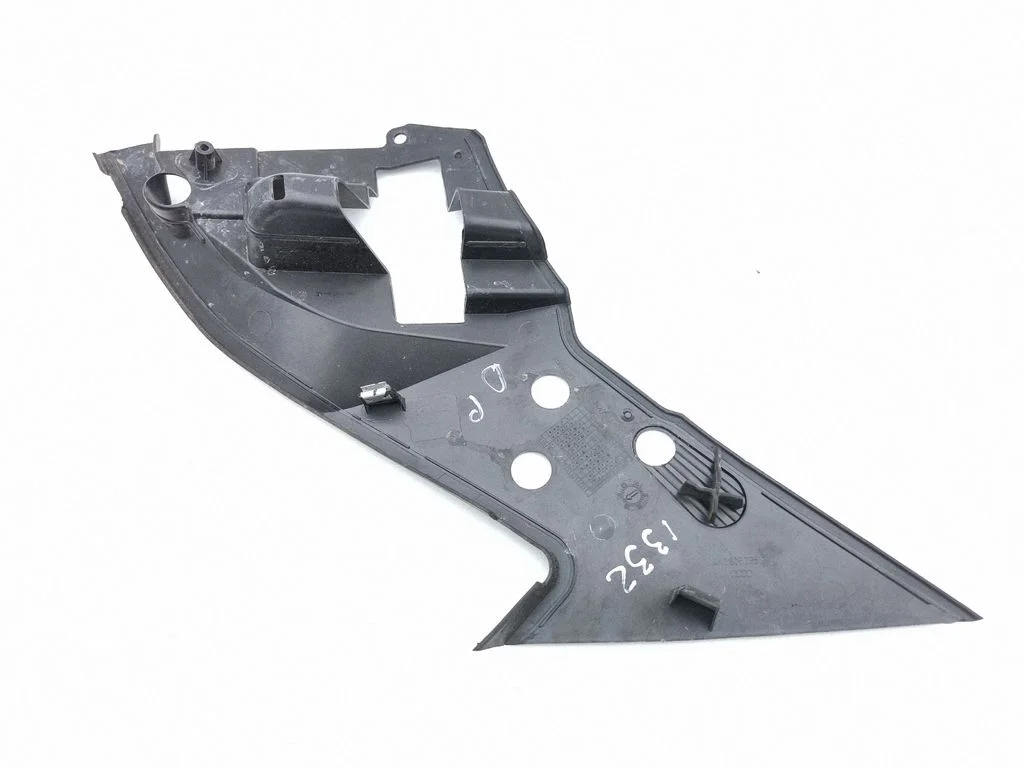 Engine bonnet/hood lock trim molding 4K0805286