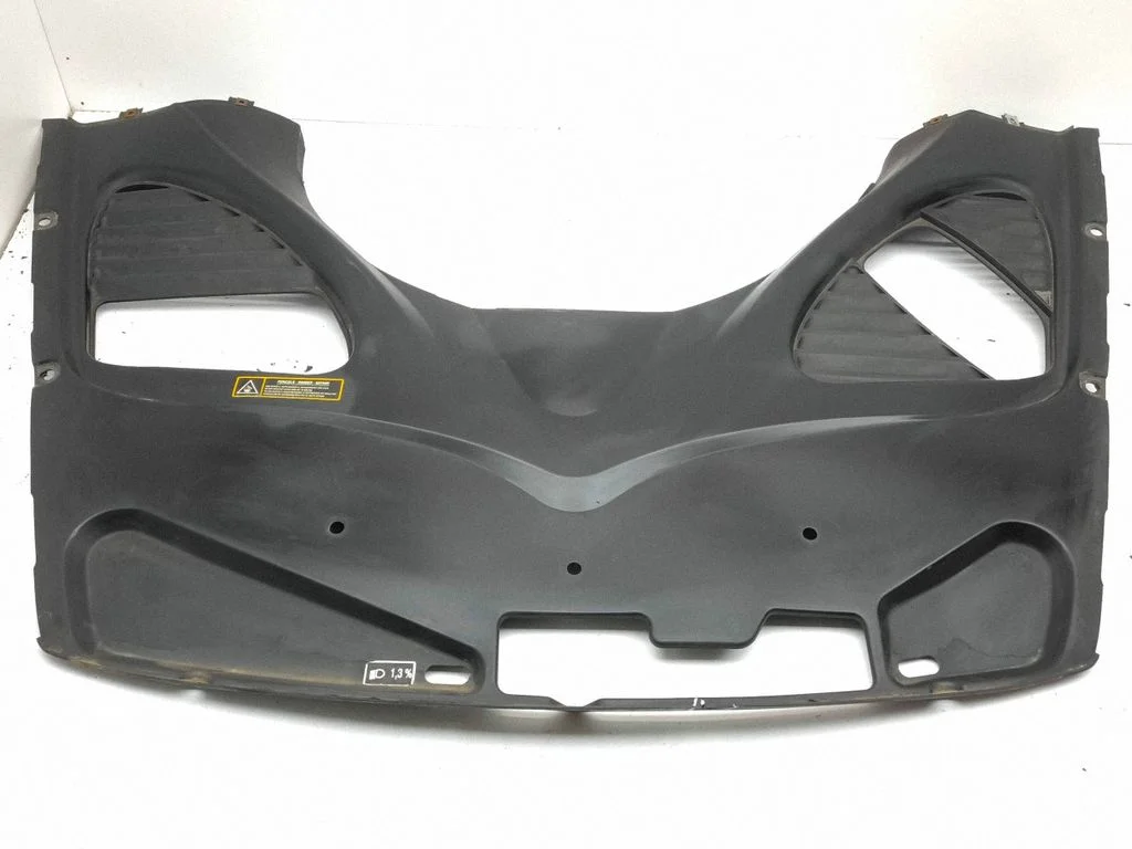Engine bonnet/hood lock trim molding 067065000