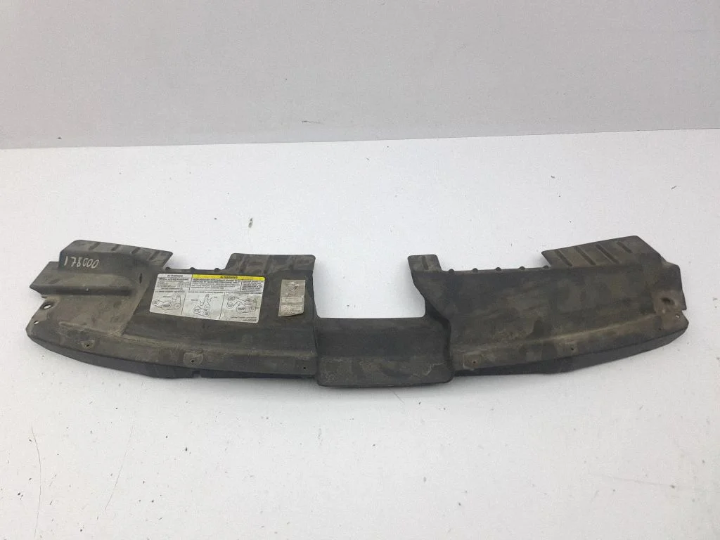 Engine bonnet/hood lock trim molding 04857410AC