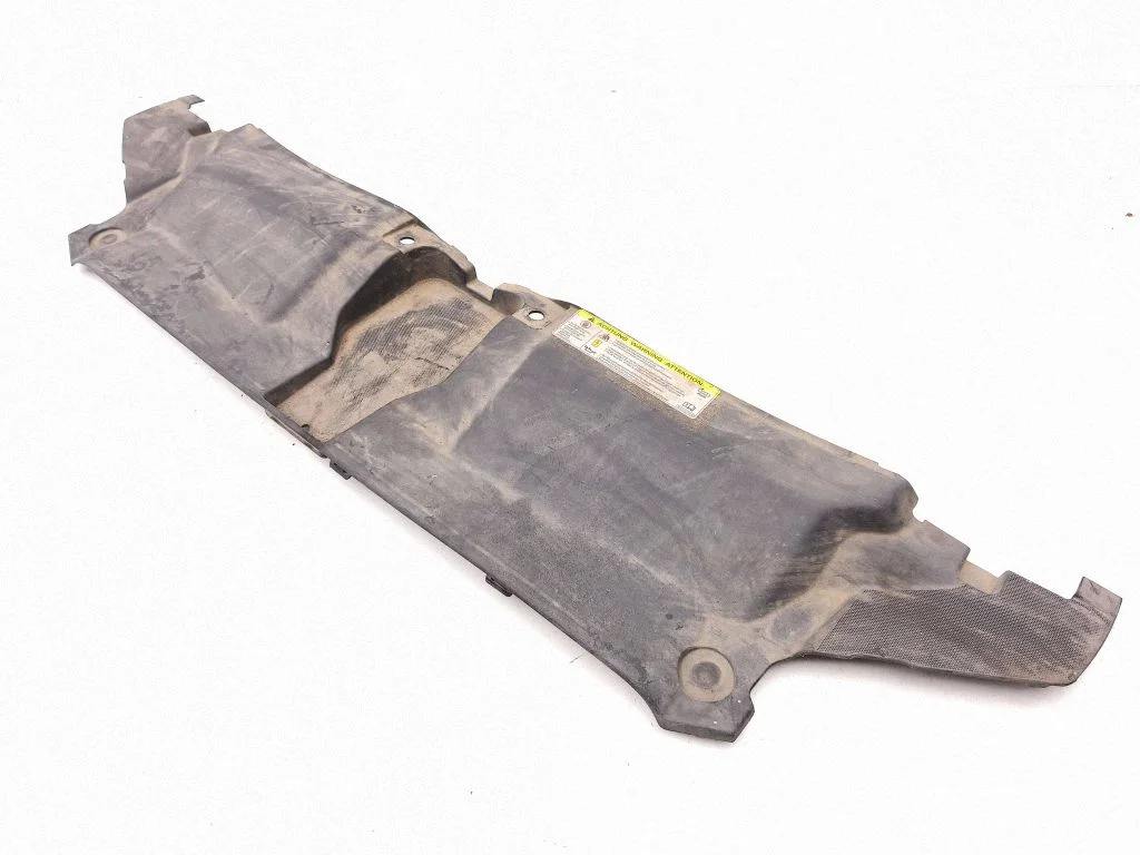 Engine bonnet/hood lock trim molding 4G0807081