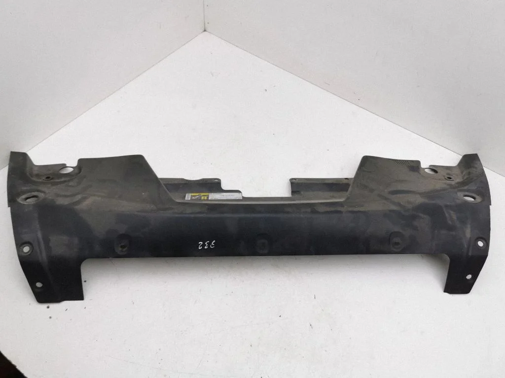 Engine bonnet/hood lock trim molding 68138372AG