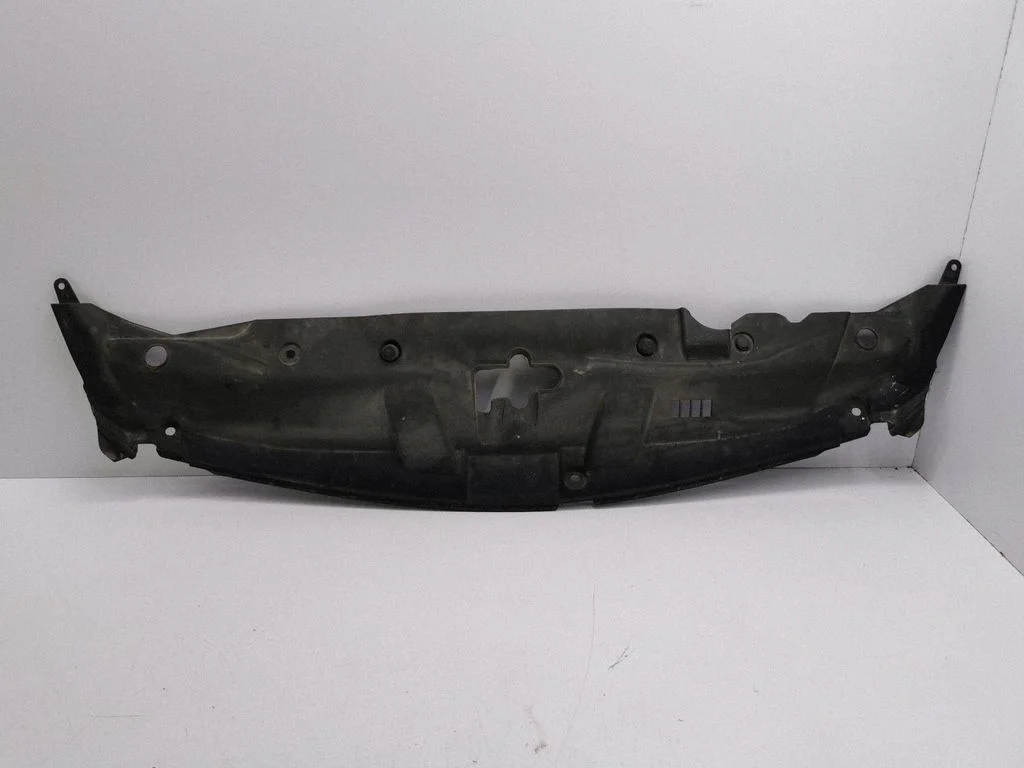 Engine bonnet/hood lock trim molding 71125SNB