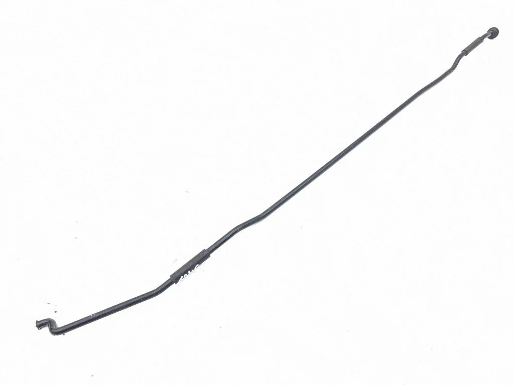Engine bonnet/hood prop rod/strut