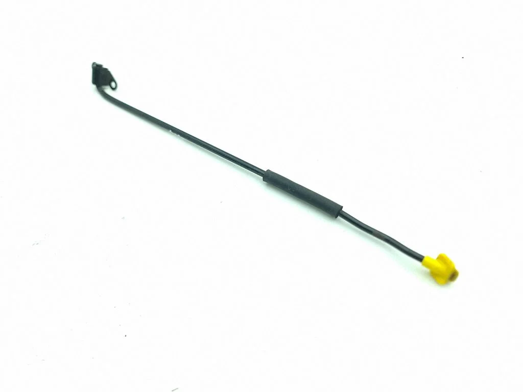 Engine bonnet/hood prop rod/strut