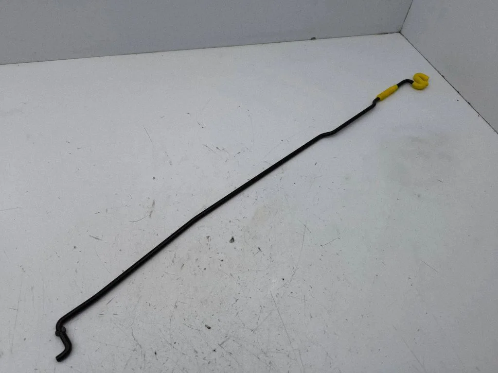 Engine bonnet/hood prop rod/strut