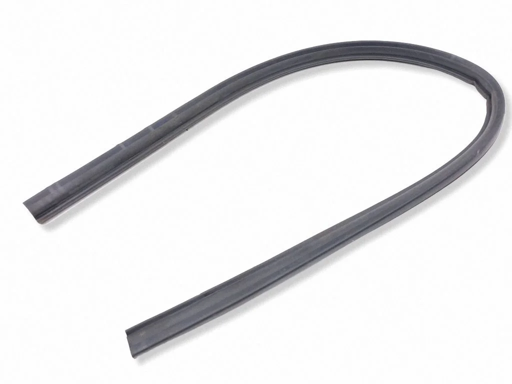 Engine compartment rubber
