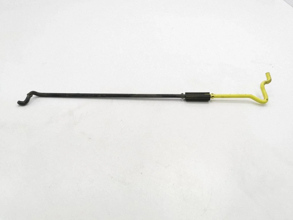 Engine bonnet/hood prop rod/strut