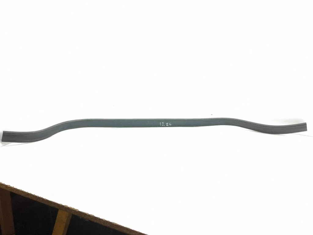 Engine compartment rubber