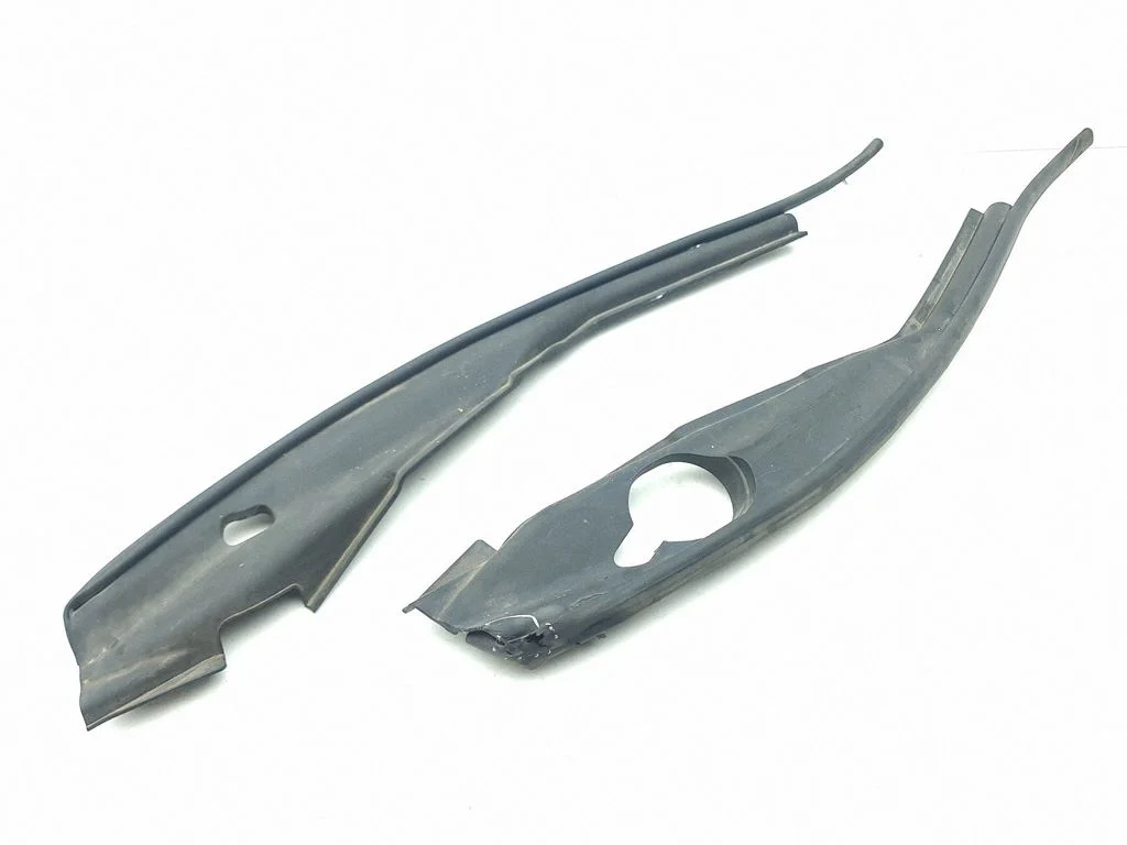 Engine compartment rubber