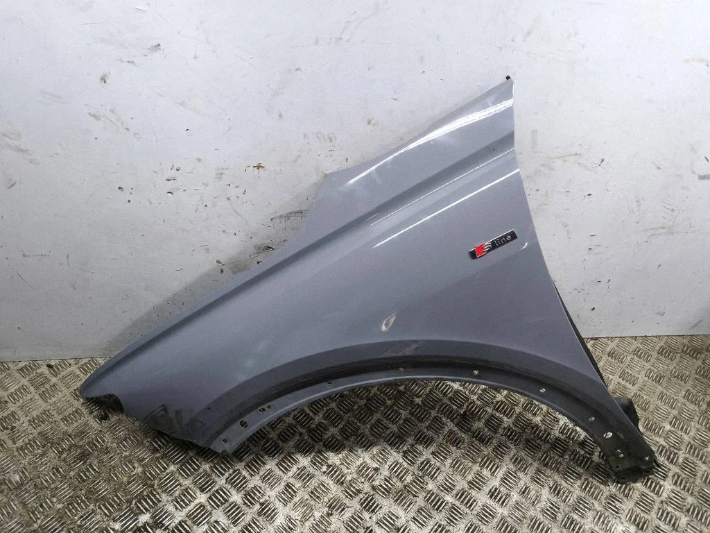 Fender – left