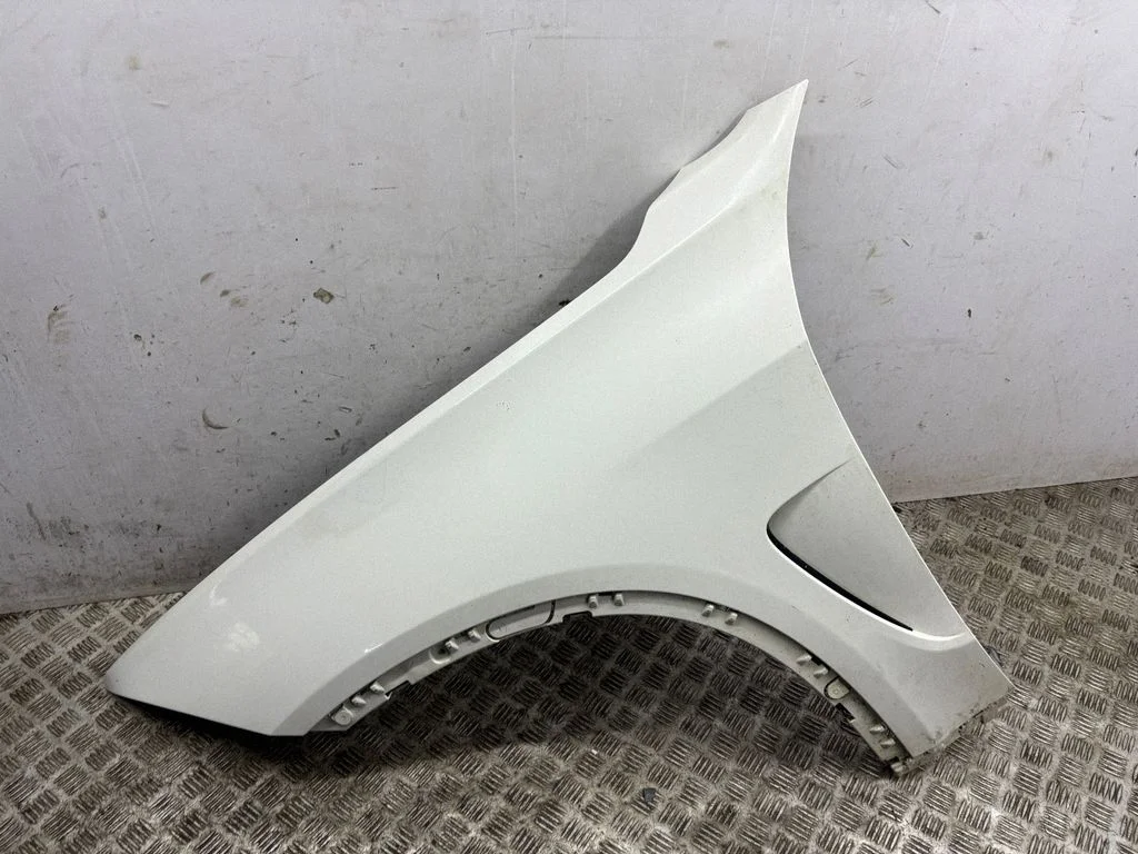 Fender – left