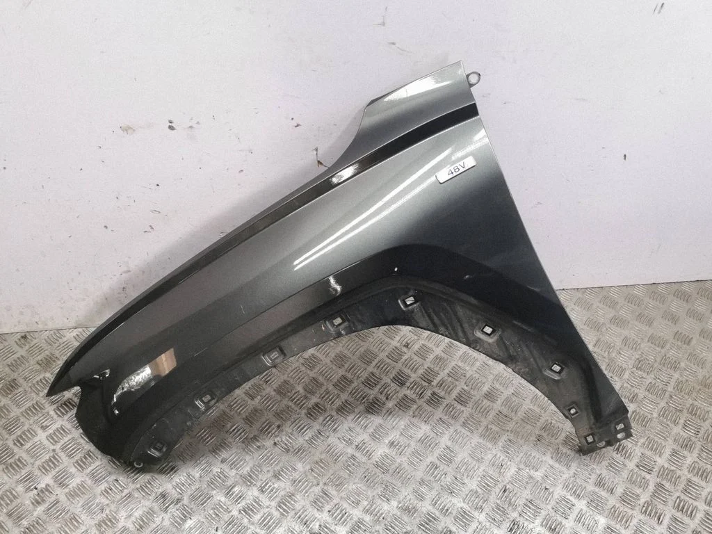 Fender – left