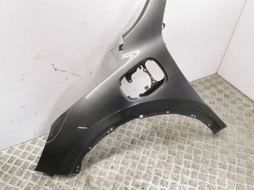 Fender – left