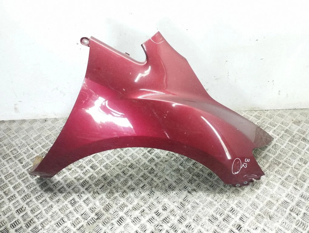 Fender – right