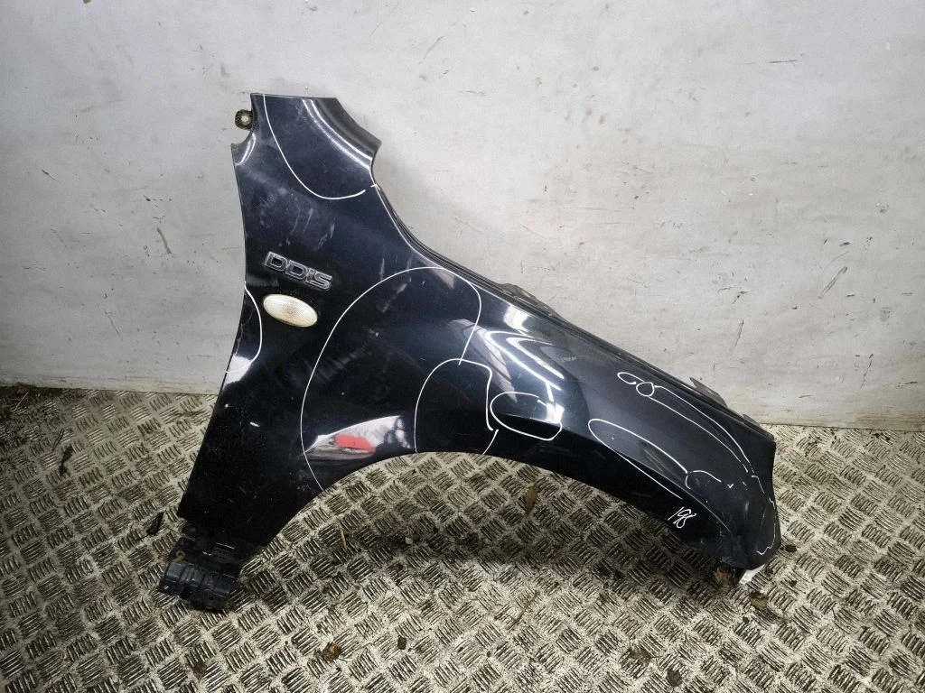 Fender – right