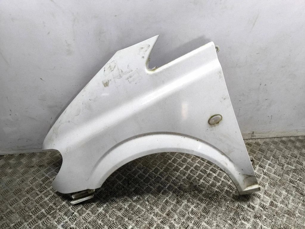 Fender – left