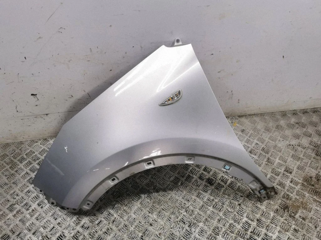 Fender – left