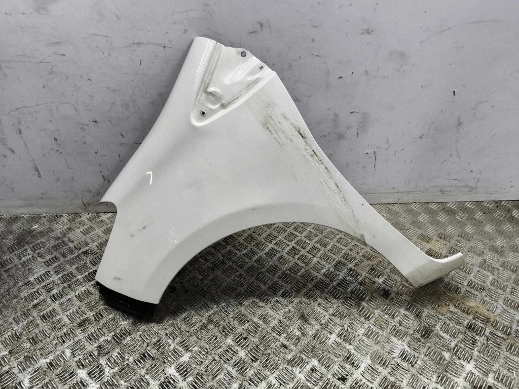 Fender – left
