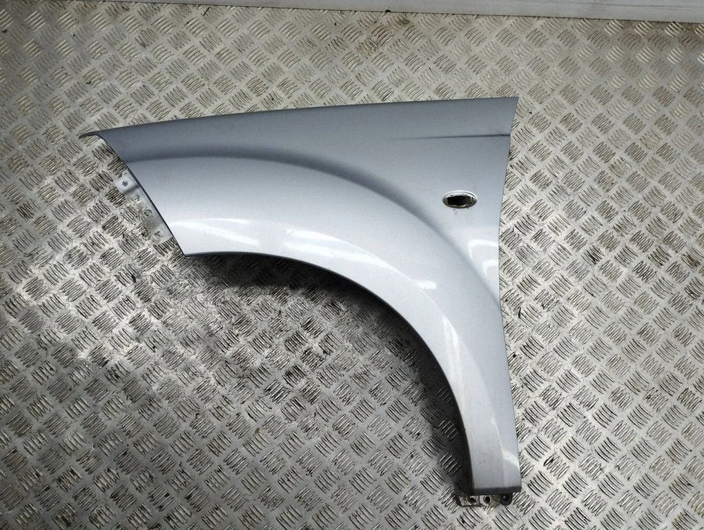 Fender – left