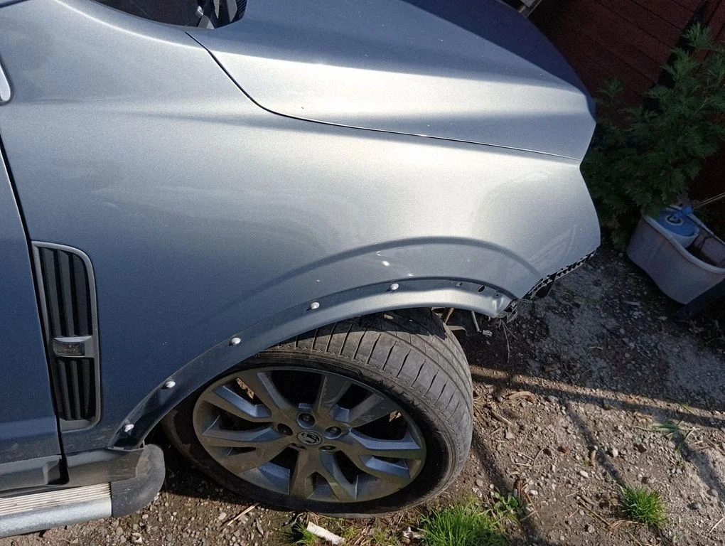 Fender – Opel Antara (2006-2016)