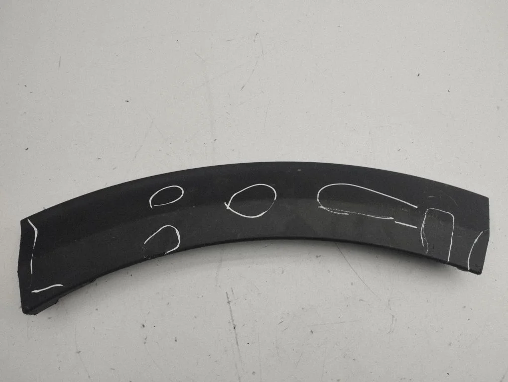 Front arch trim – KIA Niro (2016-2022)