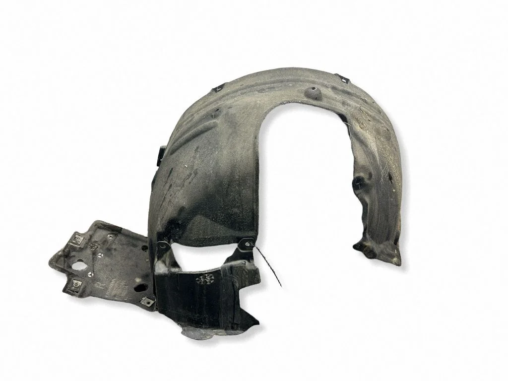 Front wheel arch liner splash guards – right