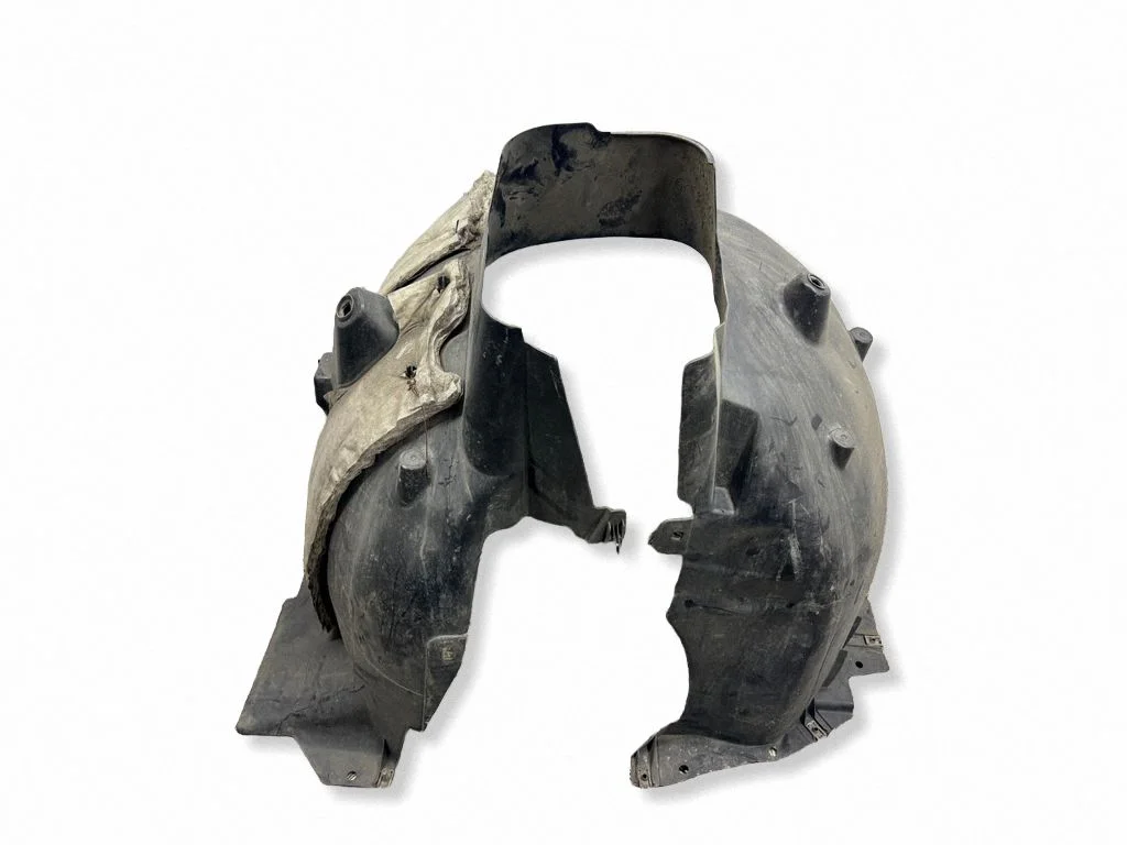 Front wheel arch liner splash guards 9835381080