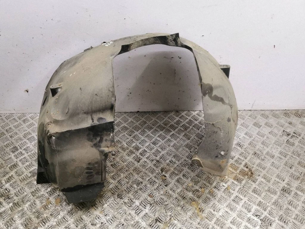 Front wheel arch liner splash guards 08620531