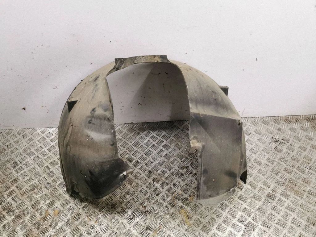 Front wheel arch liner splash guards 08620530
