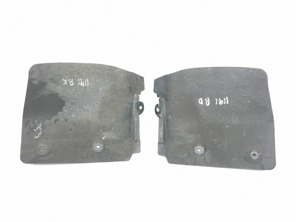 Front wheel arch liner splash guards 5373642050