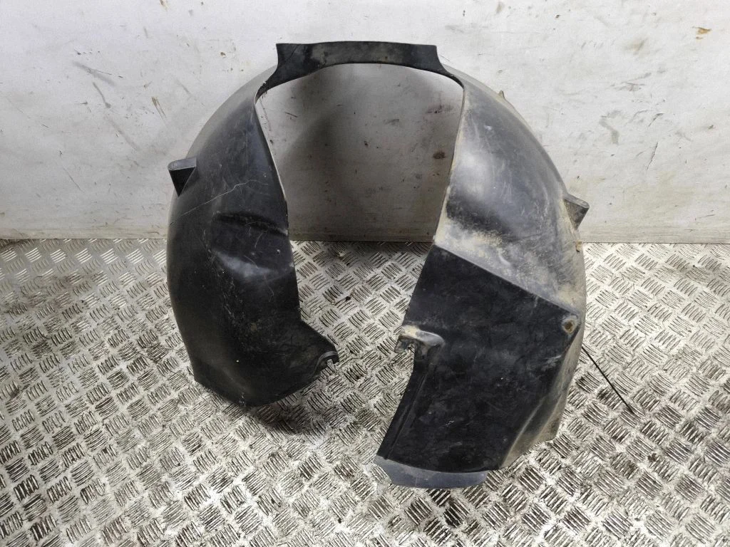 Front wheel arch liner splash guards 08620530