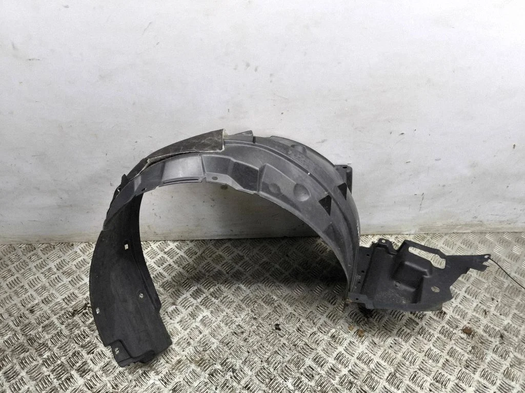 Front wheel arch liner splash guards 538750F011