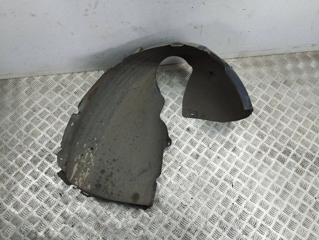Front wheel arch liner splash guards 5Q0855978