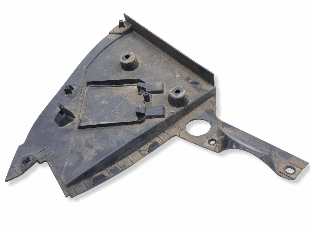 Front bumper skid plate/under tray 9836690580