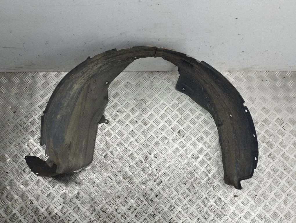 Front wheel arch liner splash guards – front left