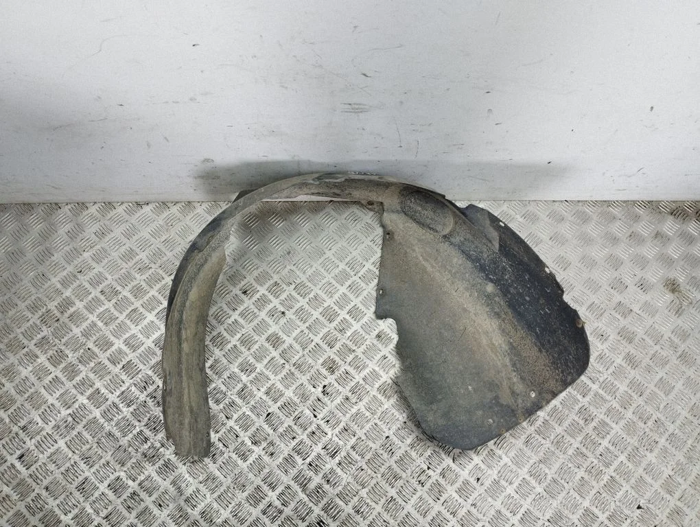 Front wheel arch liner splash guards 3B0809962E
